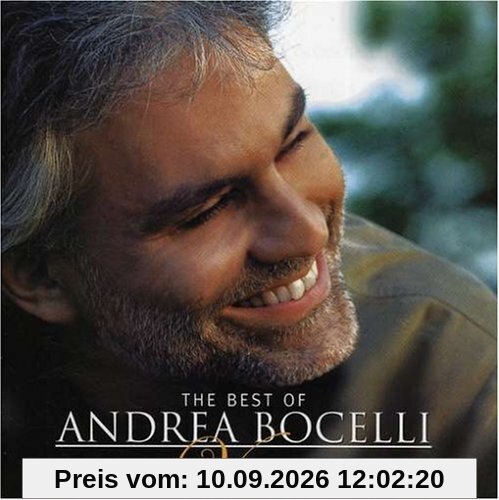 Best of Andrea Bocelli-Vivere