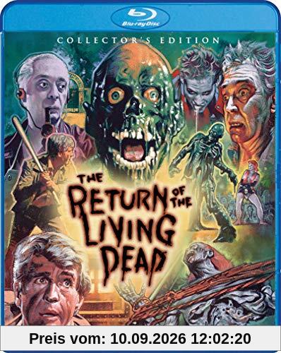 The Return Of The Living Dead [Collector's Edition] [Blu-ray]