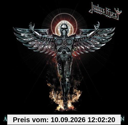 Angel Of Retribution (Limited Edition mit Bonus-DVD)