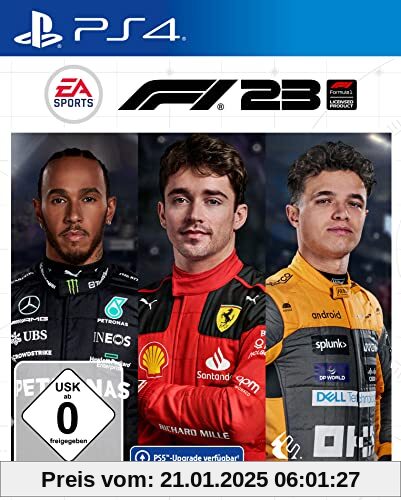 Electronic Arts F1 23 PS4 | Deutsch