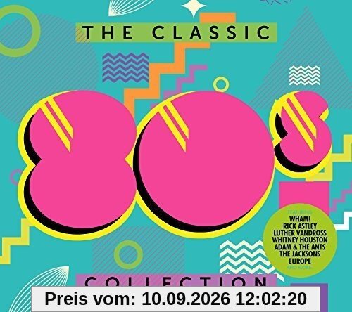 The Classic 80s Collection