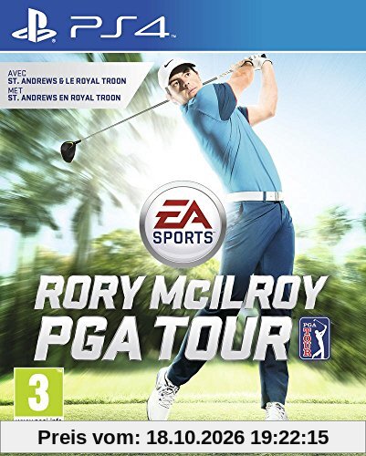 Rory Mcilroy PGA Tour