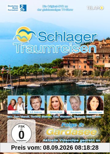 Various Artists - Schlagertraumreisen, Folge 2: Gardasee
