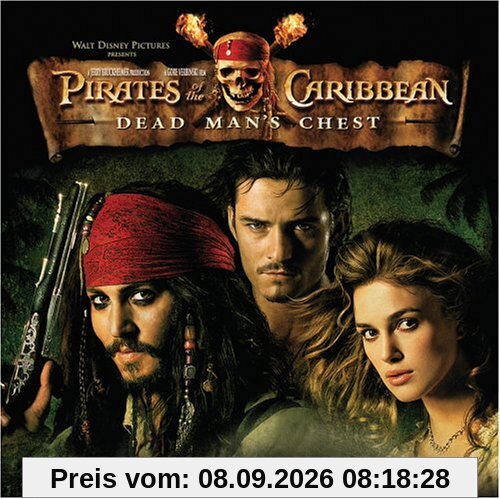 Pirates of the Caribbean: Dean Man's Chest