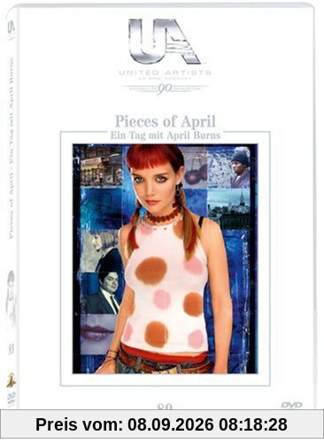 Pieces of April - Ein Tag mit April Burns