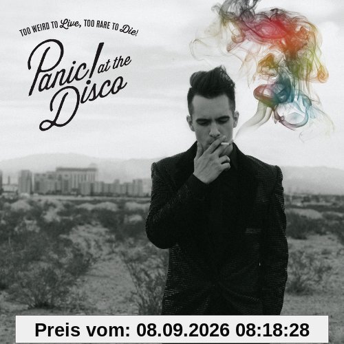 Too Weird to Live,Too Rare to die!