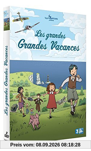 Les grandes grandes vacances [FR Import]