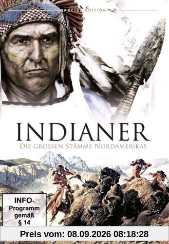 Indianer - Die großen Stämme Nordamerikas [Special Edition]