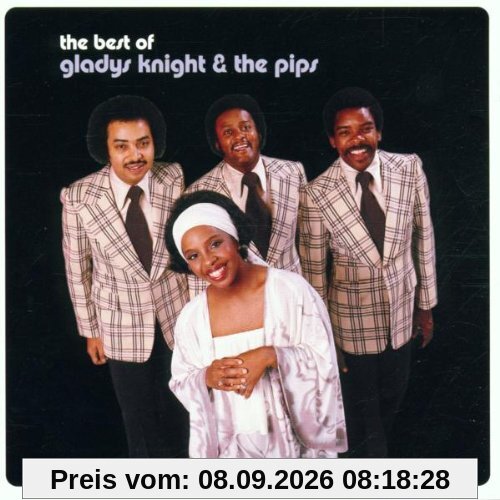 The Best of Gladys Knight & the Pips