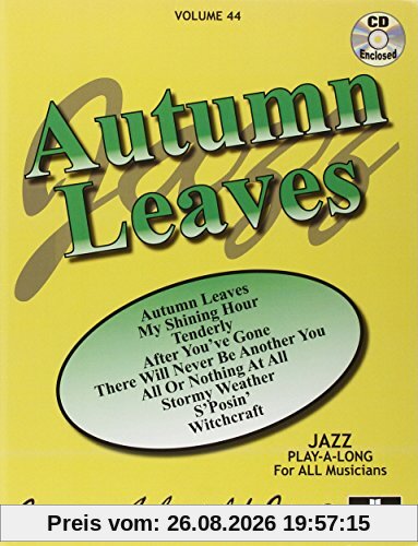 Autumn Leaves