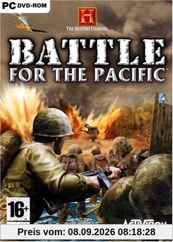 History Channel : Battle for the Pacific [FR Import]