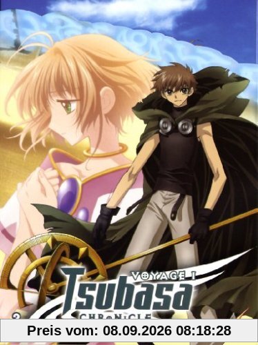 Tsubasa Chronicle - Vol. 1 (Episoden 1-9) [2 DVDs] [Limited Edition]