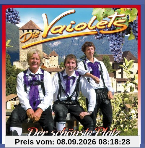 DIE VAIOLETS - Ein Stern, der für uns zwei am Himmel steht