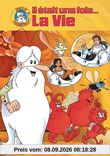 Coffret il était une fois... la vie [FR Import]