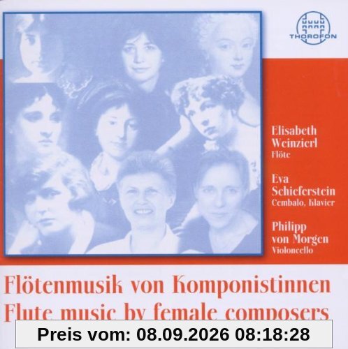 Flötenmusik Von Komponistinnen