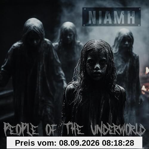 People Of The Underworld