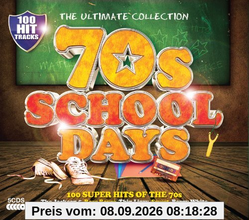 Ultimate 70s Schoolday
