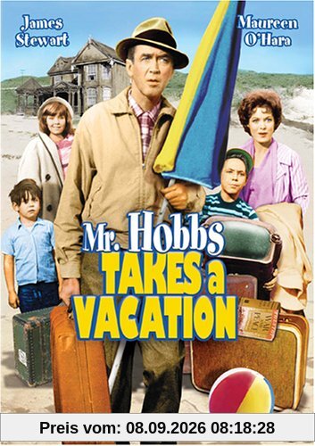 Mr Hobbs Takes a Vacation [Import USA Zone 1]