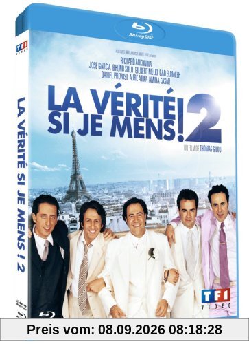 La verité si je mens ! 2 [Blu-ray] [FR Import]