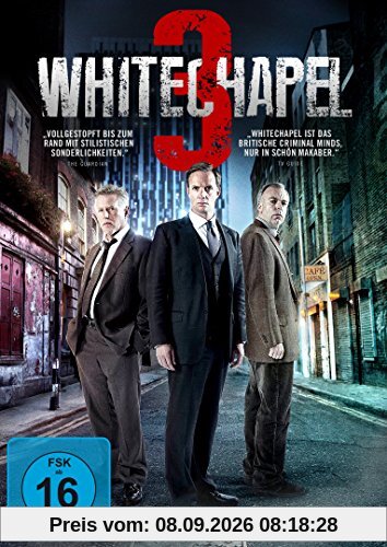 Whitechapel 3 - Neue Morde am Ratcliff Highway [2 DVDs]