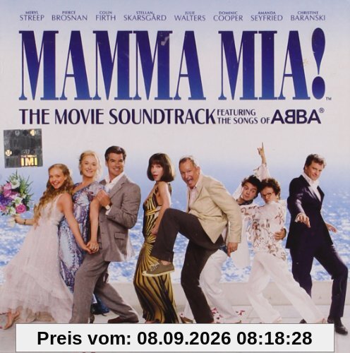 Mamma Mia! the Movie