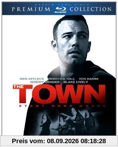 The Town - Stadt ohne Gnade - Premium Collection [Blu-ray]