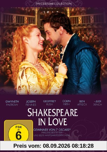 Shakespeare in Love (The Costume Collection)