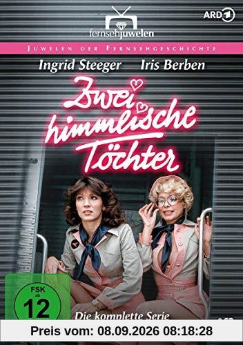 Zwei himmlische Töchter - Die komplette Serie [2 DVDs]