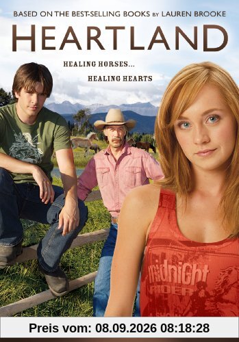 Heartland: Season 1 Part 1 [DVD] [Import]