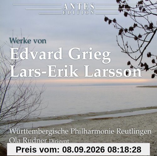 Werke von Edvard Grieg und Lars-Erik Larsson