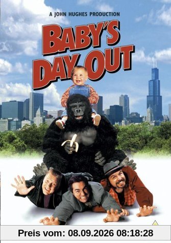 Baby's Day Out - Dvd [UK Import]