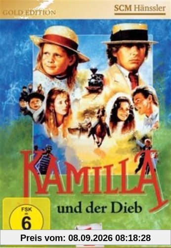 Kamilla und der Dieb 1 - Gold Edition