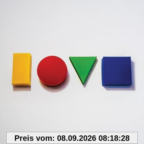 Love Is a Four Letter Word (Limited Edition inkl. Bonus CD)