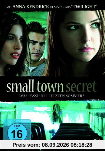 Small Town Secret - Was passierte letzten Sommer?