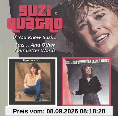 If You Knew Suzi / Suzi and Other Four Letter Words