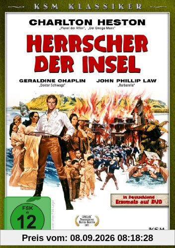 Herrscher der Insel - The Hawaiians (KSM Klassiker)