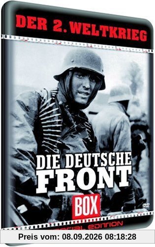 Der 2. Weltkrieg: Die deutsche Front (Metallbox-Edition)