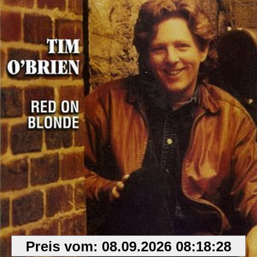Red on Blonde