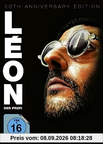 Léon - der Profi (20th Anniversary Edition) [Director's Cut] [2 DVDs]