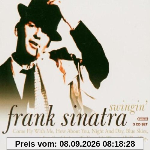 Swingin Frank Sinatra (Dieser Titel enthält Re-Recordings)