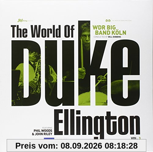 The World of Duke Ellington Part 3 [Vinyl LP]