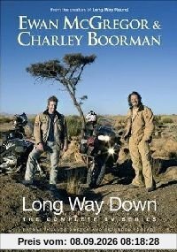 Long Way Down - Die komplette Serie (exklusiv bei Amazon.de) [2 DVDs]