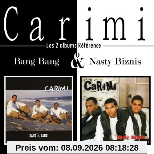 Bang Bang-Nasty Biznis