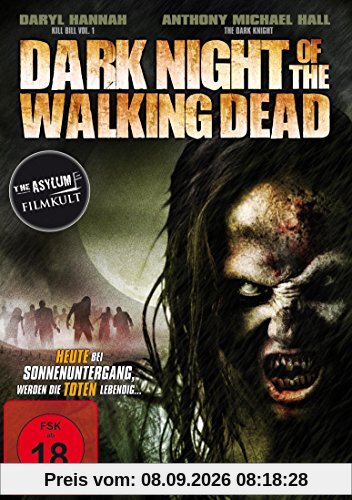 Dark Night of the Walking Dead
