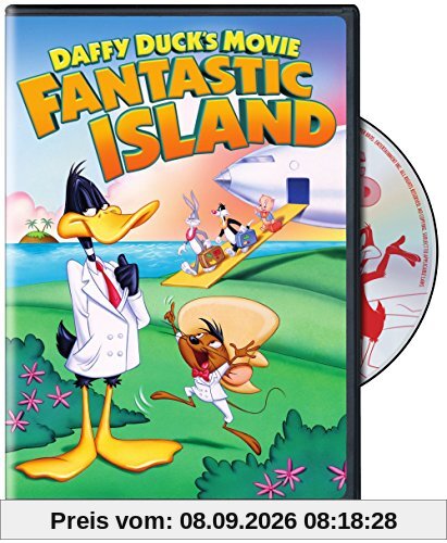Daffy Duck's Movie: Fantastic Island [Import USA Zone 1]