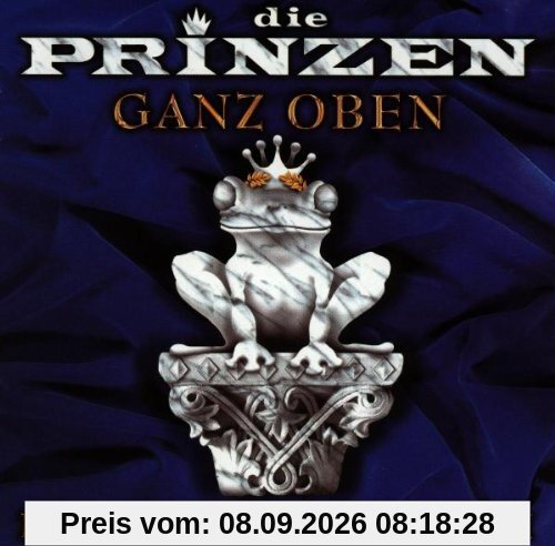 Ganz Oben - Hits MCMXCI - MCMXCVII