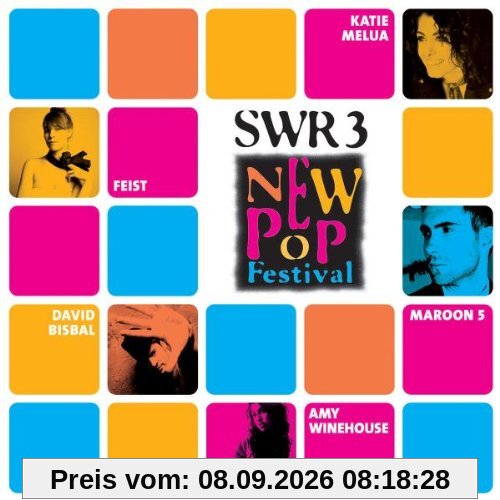 SWR 3 New Pop Festival Vol. 1