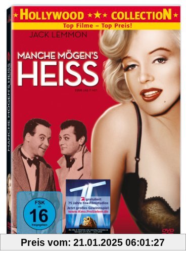 Manche mögen's heiß (Special Edition 2008)