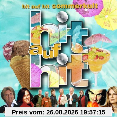 Hit Auf Hit Sommerkult