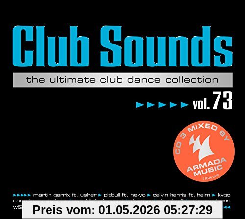 Club Sounds,Vol.73